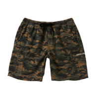 Santa Cruz Youth Shorts Williams Cargo Camo image