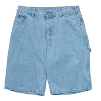 Dickies Shorts Relaxed Carpenter Denim 11 Inch Light Indigo image