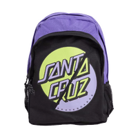 Santa Cruz Backpack Double Dot Lilac image