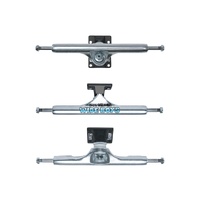 Slappy Trucks ST1 Hollow Wide Boy Polished 10.5 Inch Width image