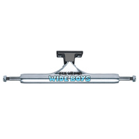 Slappy Trucks ST1 Hollow Wide Boy Polished 11 Inch Width image