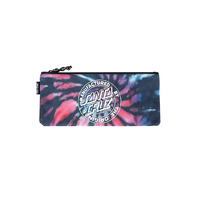 Santa Cruz Pencil Case MFG Dot Multi Tie Dye image