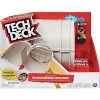 Tech Deck Transforming Pipelines image