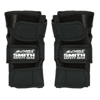 Smith Scabs Wrist Guards Black image