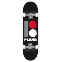 Plan B Complete Original Logo Inch Width 8.0 Inch Width image