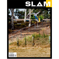 Slam Skateboarding Magazine Issue 233 image
