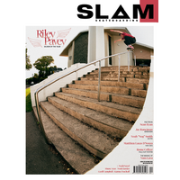 Slam Skateboarding Magazine Issue 237 image