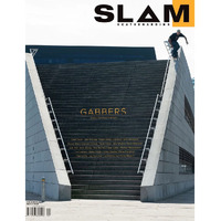 Slam Skateboarding Magazine Issue 238 image