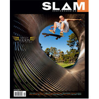 Slam Skateboarding Magazine Issue 241 image