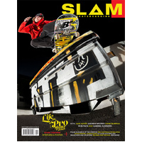 Slam Skateboarding Magazine Issue 247 image