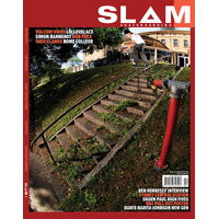 Slam Skateboarding Magazine Issue 248 image