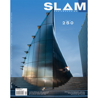 Slam Skateboarding Magazine Issue 250 image