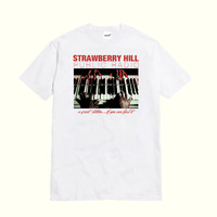 Strawberry Hill Philosophy Club Tee Public Radio White image