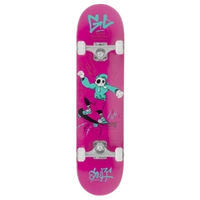Enuff Complete Skully 7.75 Pink image