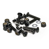 Mindless Hardware Panhead 1.5 inch All Black image