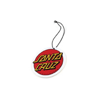 Santa Cruz Air Freshener Classic Dot image