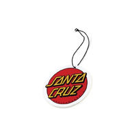 Santa Cruz Air Freshener Classic Dot image