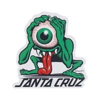 Santa Cruz Sticker Eyegore Strip Matte image