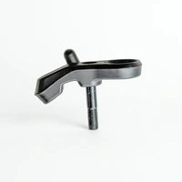 Evolve Truck Arm SuperCarve 2 Black image