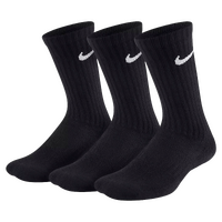 Nike SB Socks Crew 3pk Everyday Cush Black US 3-5 image