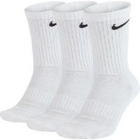 Nike SB Socks Crew 3pk Everyday Cush White US 8-12 image