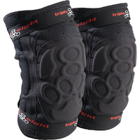 Triple 8 888 Exoskin Knee Pads image