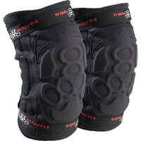 Triple 8 888 Exoskin Knee image