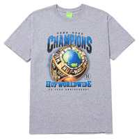 Huf Tee Champions Athletic Grey image