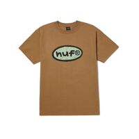 Huf Tee Pencilled In Camel image
