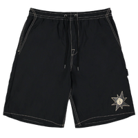 Volcom Youth Short Disturb Black image