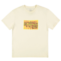 Volcom Youth Tee Spectrum Dirty White image