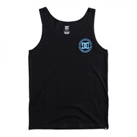 DC Youth Singlet Wheel Of Steel Black image