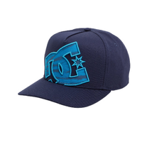DC Youth Hat Heardnotts Deep Navy image