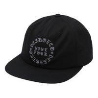 DC Hat Haze Snapback Black image