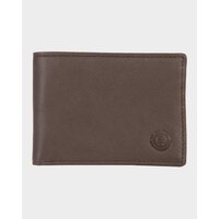 Element Wallet Corpo Chocolate Brown image