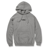 Uma Jumper Fer Sure Hoodie Grey image