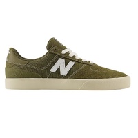 New Balance NB Numeric 272 TRE Olive/White image