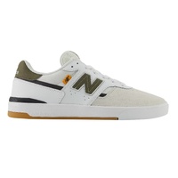 New Balance NB Numeric 306C SN White/Olive image