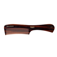 Uppercut Deluxe Hair Comb CT9 Tortoise Shell image