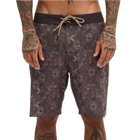 RVCA Boardshorts Atlantic Trunk Chocolate image