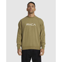 RVCA Jumper Crew Big RVCA Oregano image