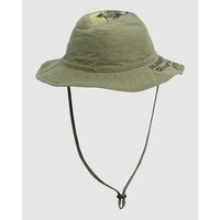 RVCA Hat Mel G Panther Boonie Utility Green image