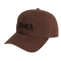 RVCA Hat Dad Cap Earth image
