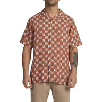 RVCA Shirt Yang Copper image