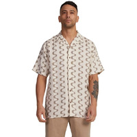 RVCA Shirt Happy Hour Stone image