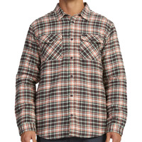 RVCA Shirt Replacement Lined Flannel Multi image