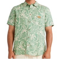 RVCA Shirt Exotica Granite Green image