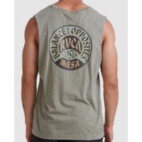 RVCA Muscle Pins Aloe image