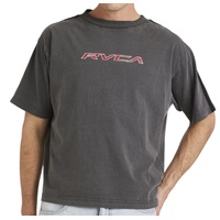 RVCA Tee Rev Washed Black image