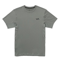 RVCA Tee Sport Vent Sage Leaf image